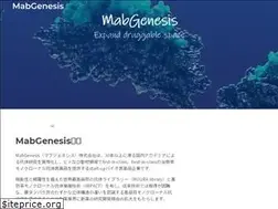 Sites similar to mabgenesis.com