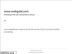 Sites similar to mabgold.com