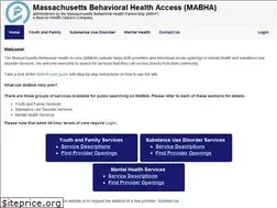 Sites similar to mabhaccess.com