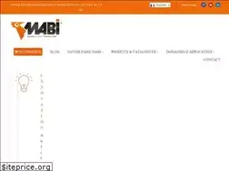 Sites similar to mabi.fr