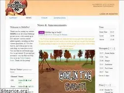 Sites similar to mabi.pro