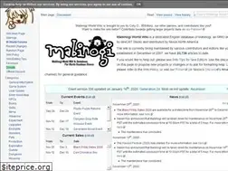 Sites similar to mabi.world