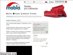 Sites similar to mabia.sk