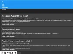 Sites similar to mabibase.com