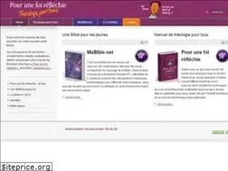 Sites similar to mabible.net