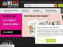 Sites similar to mabiblioamoi.ca