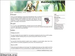 Sites similar to mabidata.net