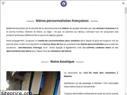 Sites similar to mabiereartisanale.fr