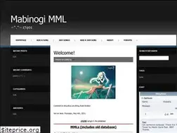 Sites similar to mabimml.net