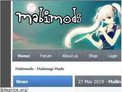 Sites similar to mabimods.net