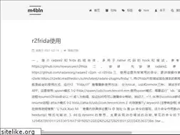 Sites similar to mabin004.github.io