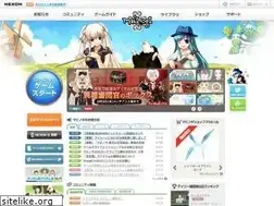 Sites similar to mabinogi.jp