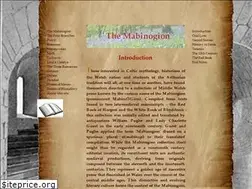 Sites similar to mabinogion.info