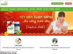 Sites similar to mabio.vn