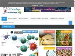 Sites similar to mabiologie.com
