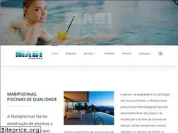 Sites similar to mabipiscinas.pt