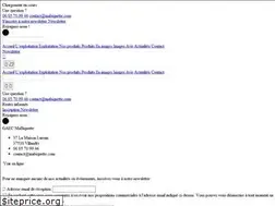 Sites similar to mabiquette.com