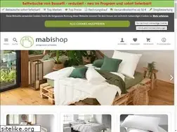 Sites similar to mabishop.de