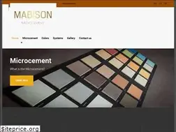 Sites similar to mabison.se