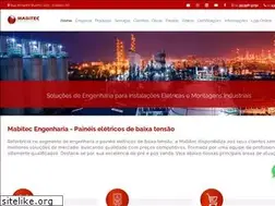 Sites similar to mabitec.com.br