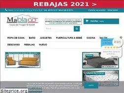 Sites similar to mablaco.com