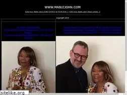 Sites similar to mablejohn.com
