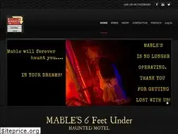 Sites similar to mables6feetunder.org