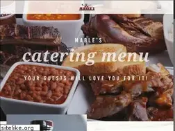 Sites similar to mablesbbq.com