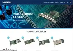 Sites similar to mabletech.com