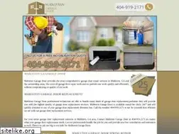 Sites similar to mabletongaragedoor.com