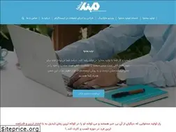 Sites similar to mabnamohtava.ir