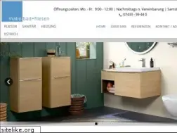 Sites similar to mabo-fliesen.de