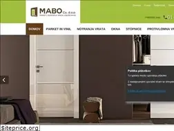 Sites similar to mabo.si