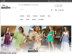 Sites similar to maboboutique.com.br