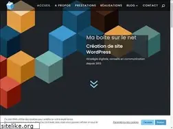 Sites similar to maboitesurlenet.fr