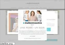 Sites similar to mabonneamie.com