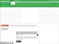 Sites similar to maboplus.com