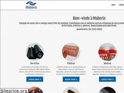 Sites similar to maborin.com.br