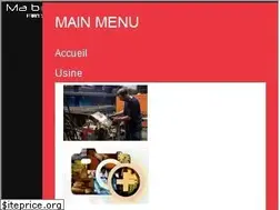 Sites similar to maborne.com