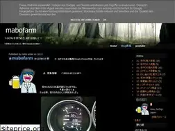 Sites similar to mabos-world.blogspot.com