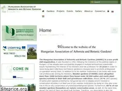 Sites similar to mabotkertek.hu