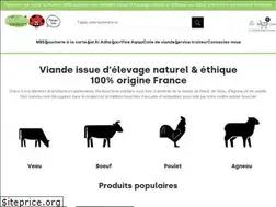 Sites similar to maboucheriesolidaire.com