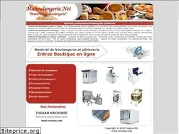 Sites similar to maboulangerie.net
