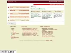 Sites similar to maboum.com