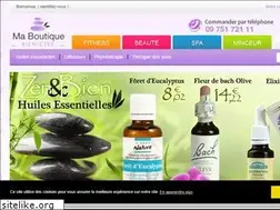 Sites similar to maboutique-bienetre.com