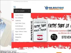 Sites similar to maboutiquechretienne.com