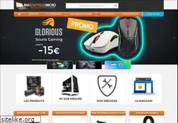 Sites similar to maboutiquemicro.com
