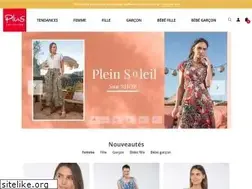 Sites similar to maboutiqueplus.fr