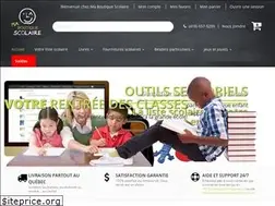Sites similar to maboutiquescolaire.ca