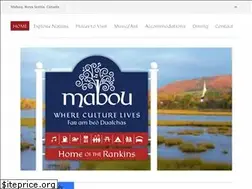 Sites similar to mabouvillage.com